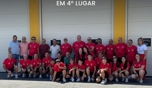 Bombeiros de Marco de Canaveses conquistam 2.º lugar no Nacional de Manobras e rumam ao Mundial
