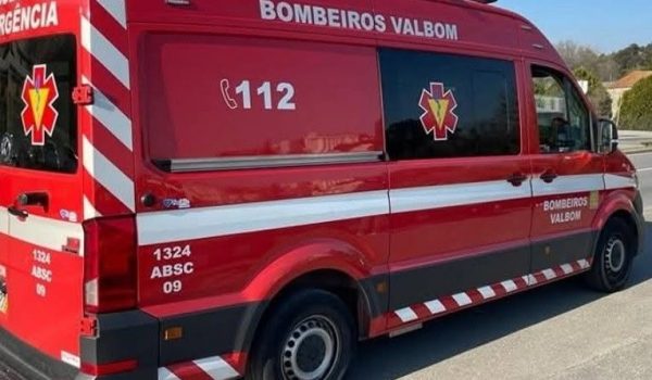 Gondomar: Fogo na cozinha deixou homem de 50 anos em estado grave e desalojado