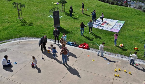 Tem brinquedos a ganhar pó? Gondomar cria sistema de trocas gratuito para os miúdos