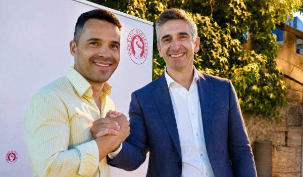 Bruno Monteiro assume liderança do PS Marco: “Iniciamos uma nova fase de maior proximidade e ambição”