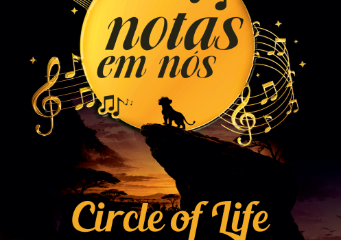 Conservatório de Paredes celebra 10.ª edição do “Notas em Nós” com musical inspirado n’O Rei Leão