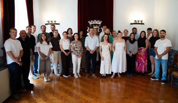 Felgueiras recebeu delegação sueca para partilha de boas práticas nas políticas de juventude
