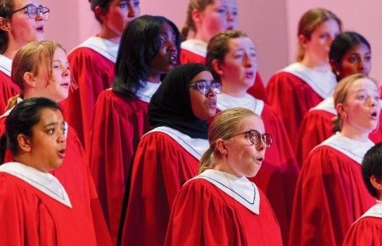 St. Louis Children’s Choirs em digressão por Portugal com concertos no Porto, Coimbra e Lisboa