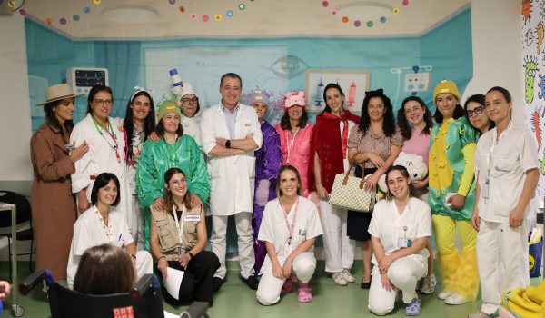 ULS do Tâmega e Sousa assinalou Dia Mundial da Criança com várias atividades de saúde e bem-estar