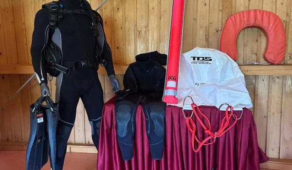 Bombeiros de Entre-os-Rios criam equipa de mergulho com 10 operacionais