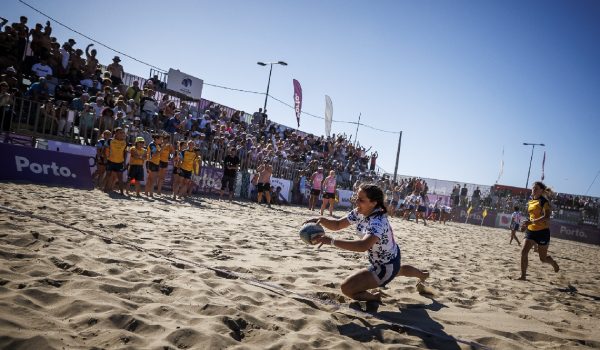 Estádio de Praia do Porto já arrancou e traz competições gratuitas até ao final de agosto