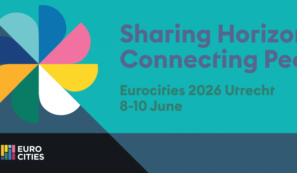 Município da Maia debate o futuro urbano na Conferência Anual Eurocities nos Países Baixos