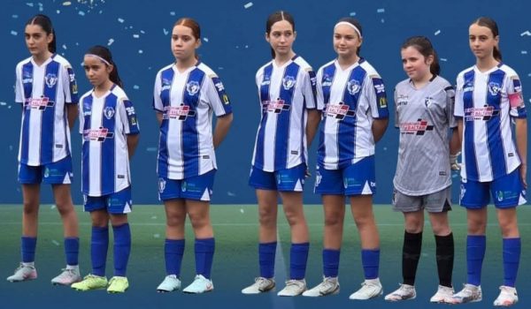 FC Parada celebra 10 anos de futebol feminino com “Open Day” para captação de atletas