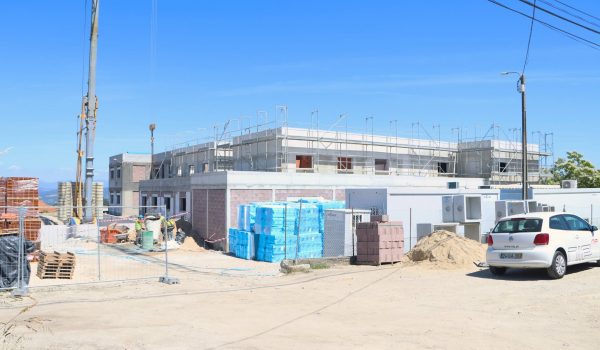 Paredes: Antiga Escola do Alto da Vila em Duas Igrejas vai dar lugar a habitações colaborativas
