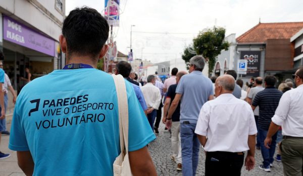 Candidaturas abertas: Paredes procura voluntários para o maior torneio de andebol do país