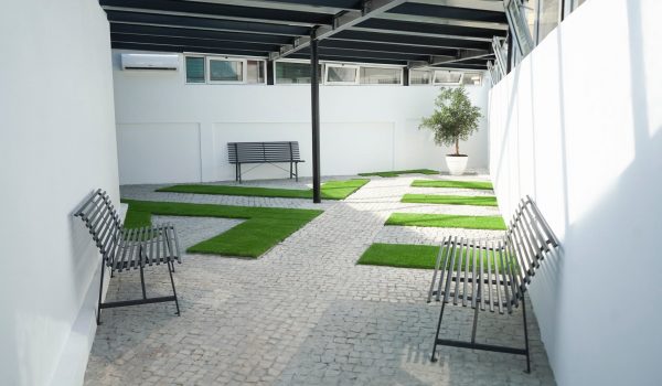 Matosinhos: Cemitério da Senhora da Hora ganha novo “Jardim da Memória”