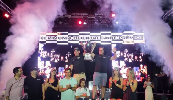 Domínio absoluto em Penafiel: João Barros vence Rali Taça Joaquim Santos com Škoda Fabia RS