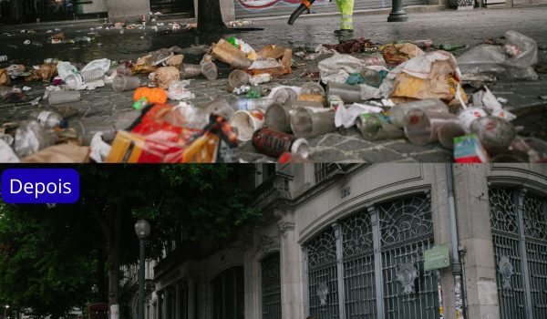 Porto Ambiente mobilizou 440 profissionais para devolver a normalidade à cidade após a noite de São João
