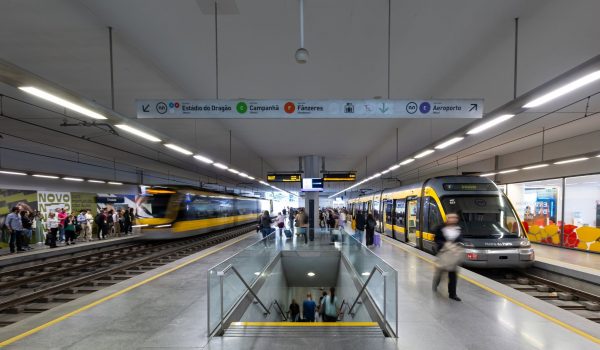 Metro do Porto reforça Linha Azul para o festival Primavera Sound