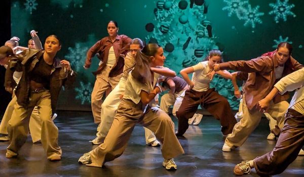 Sete escolas de dança atuam no exterior da Câmara de Matosinhos a 3 e 4 de julho