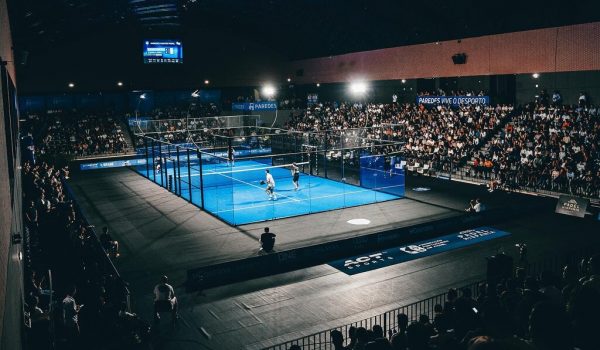 Estrelas do padel mundial competem em Paredes entre 15 e 21 de junho