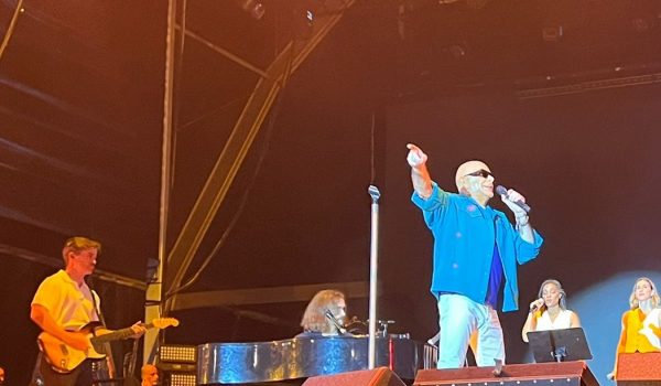 Mau tempo: Pedro Abrunhosa e Orquestra Sinfónica do Porto dão concerto solidário a favor de instituições de Leiria