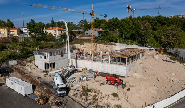 Novo modelo habitacional em Penafiel quer promover autonomia e combater isolamento social