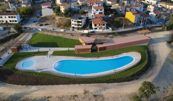 Valongo: Piscinas ao ar livre da Quinta do Passal abrem para a sua 1.ª época balnear completa