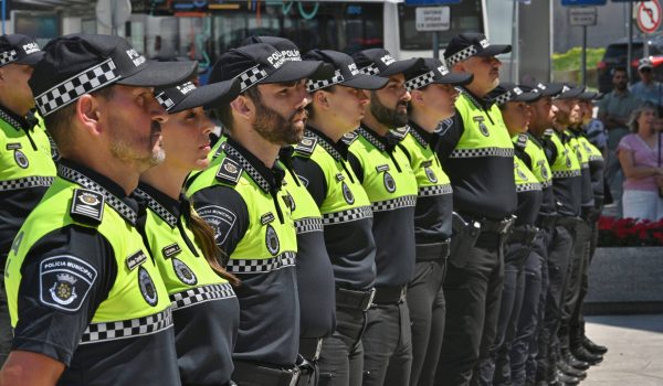 De 17 para 62 agentes: Polícia Municipal de Gondomar celebra 25 anos focada no policiamento de proximidade