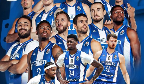 FC Porto quebra “jejum” de uma década e sagra-se campeão nacional de basquetebol