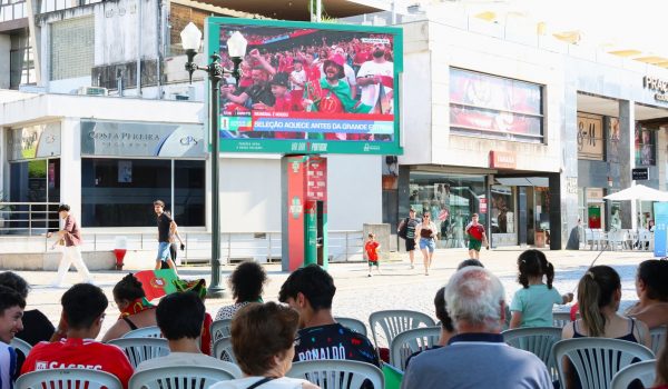 Mundial 2026: Portugal deixa fugir vitória e empata com RD Congo após vantagem precoce