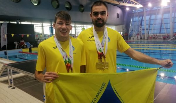 Nadadores pacenses somam quatro títulos de campeão e três de vice-campeão em Rio Maior