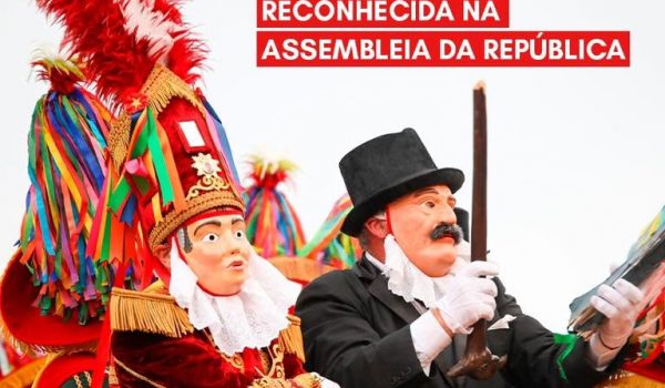 Assembleia da República aprova voto de louvor ao São João de Sobrado e à sua comunidade