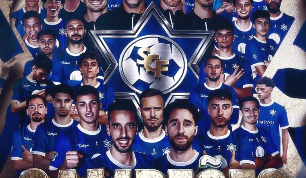 SC Freamunde sagra-se Campeão da Divisão de Elite e garante terceira subida consecutiva