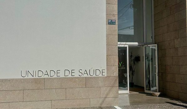 Obras concluídas: Centro de Saúde de Sobrado renovado e pronto para receber utentes