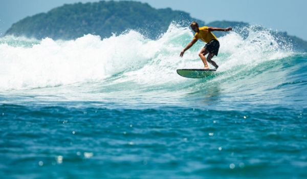 Leça da Palmeira recebe elite do surf mundial em setembro para o Norte Surf Fest