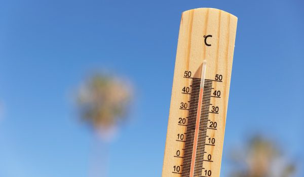 Termómetros batem nos 40°C e Proteção Civil declara perigo máximo de incêndio rural