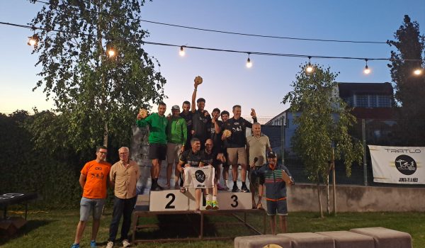 Tri Clube de Penafiel faz história ao conquistar os Campeonatos Nacionais Feminino e Masculino de Cross Triatlo