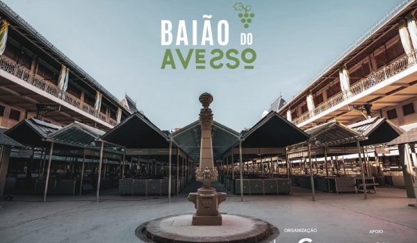 Mercado do Bolhão recebe nova edição do ‘Baião do Avesso’