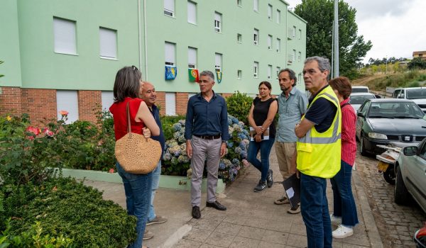 Valongo investe 8,8 milhões de euros do PRR na requalificação de cinco bairros sociais
