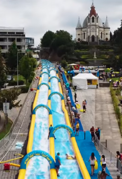 Penafiel arrancou com o “Sentir o Verão”: Dezenas de eventos culturais e de lazer até setembro