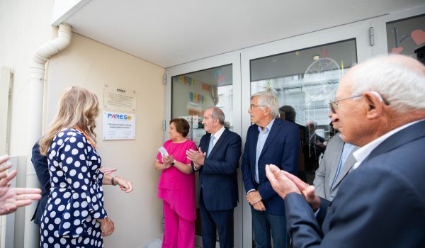 Ampliação da Creche de Águas Santas II cria 42 novas vagas num investimento superior a 370 mil euros