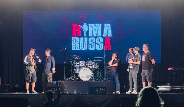 RimaRussa vencem 1.ª edição do concurso de bandas Maia Radar