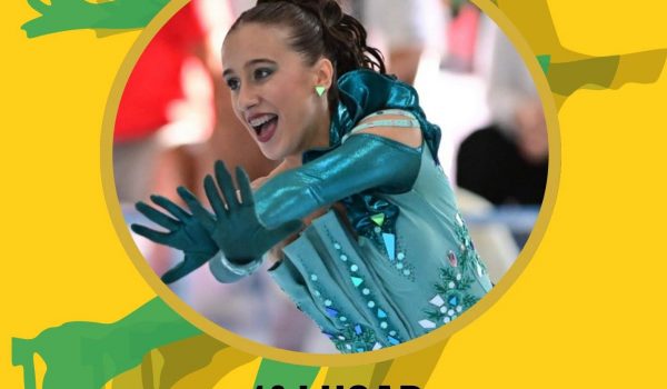 Leonor Carneiro conquista título de campeã nacional em Lordelo