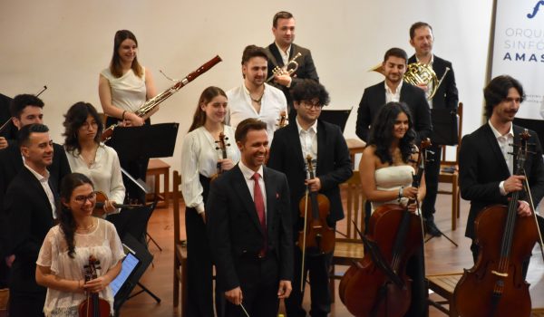 Festival CONVIMUS arranca este domingo com jovens músicos internacionais