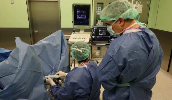 ULS Tâmega e Sousa introduz nova técnica para diagnóstico mais preciso do cancro da próstata