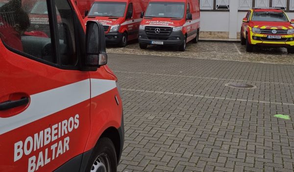 Colisão na EN319 em Baltar faz um morto e um ferido grave