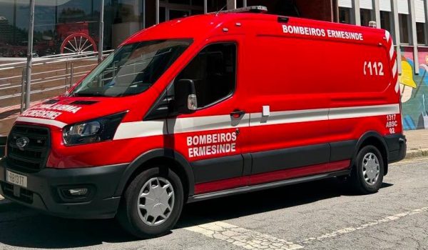 Homem de 46 anos morre após despiste de mota na Maia
