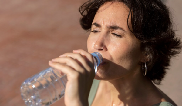 Calor: DGS eleva nível de risco para laranja em Portugal continental