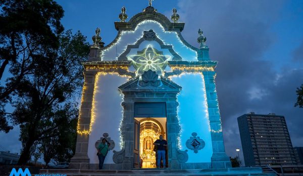 Capela de Sant’Ana em Leça da Palmeira reabre ao público após reabilitação de 173 mil euros