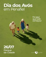 “Berço” do Dia dos Avós: Penafiel assinala efeméride este domingo com mega piquenique e missa campal