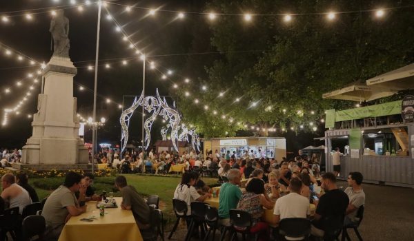 Paredes em festa: “Tremoço & Companhia” já está a decorrer no Parque José Guilherme