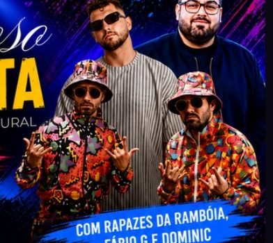 Lamoso promove Primeiro Fim de Semana Cultural entre 17 e 19 de julho