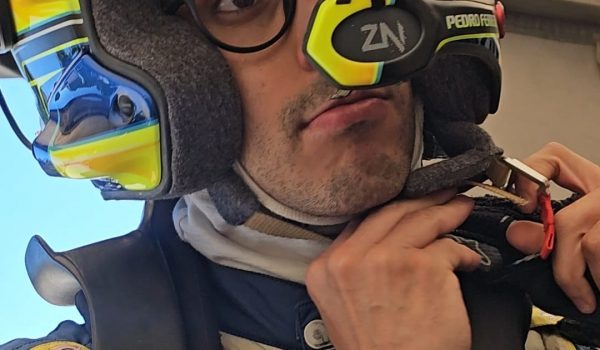 Luís Pedro Ferreira supera problemas mecânicos e pontua em Montalegre
