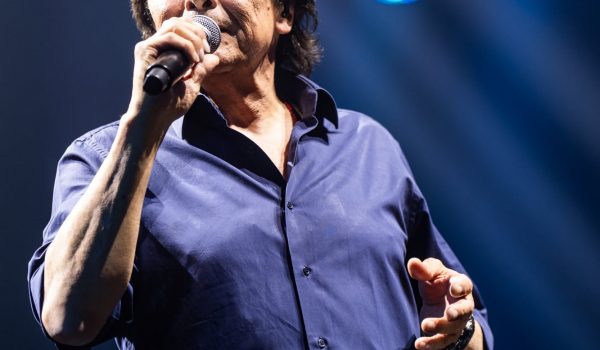 Morreu o músico Luís Represas, voz dos Trovante e da causa timorense